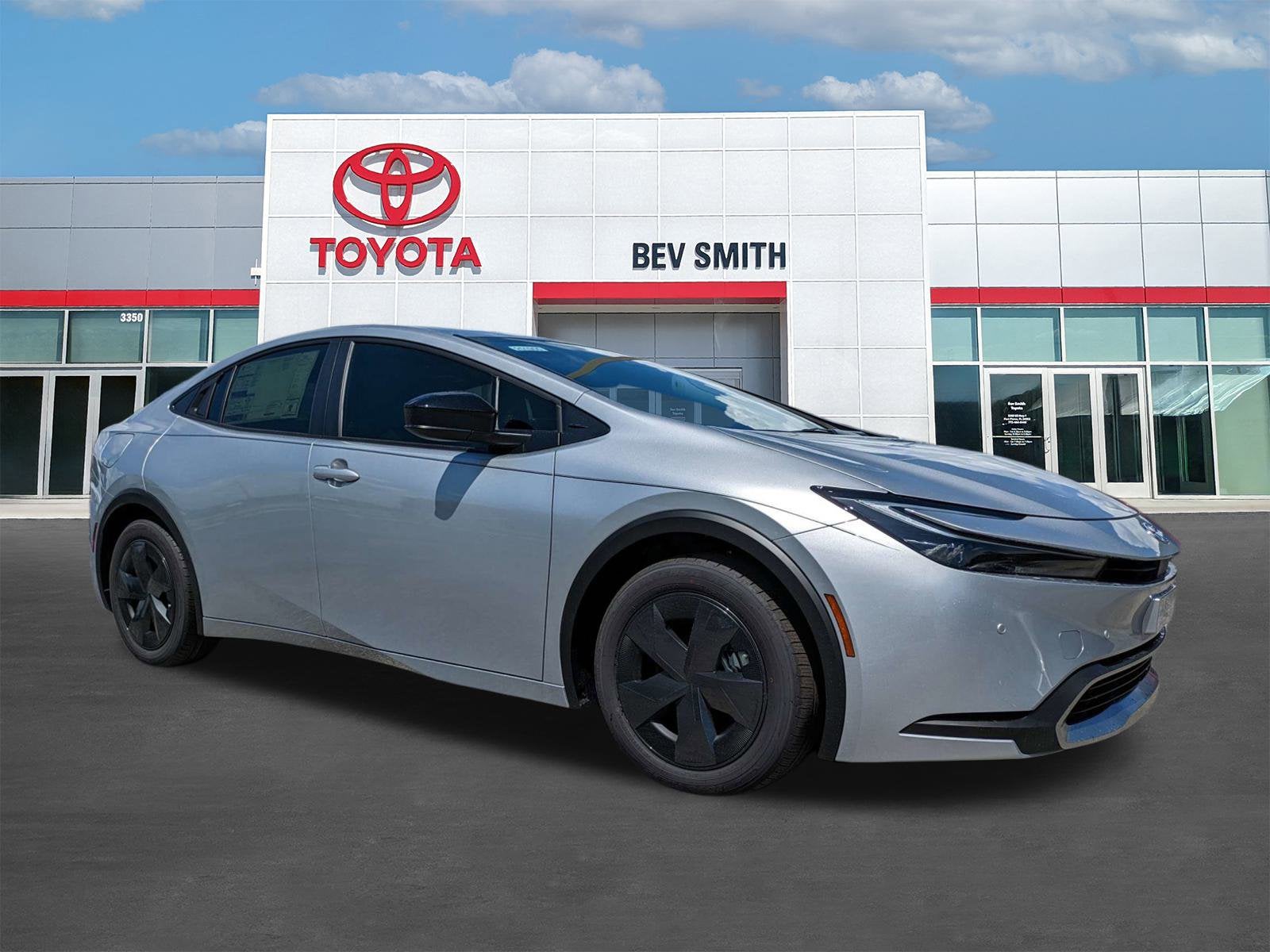 2025 Toyota Prius Plug-in Hybrid