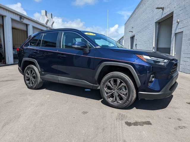2024 Toyota RAV4