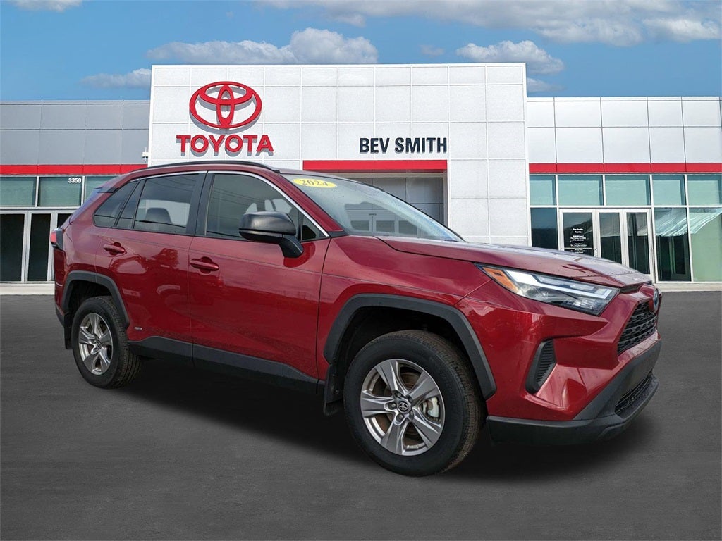 2024 Toyota RAV4