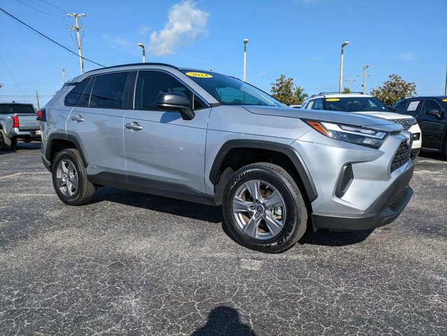 2024 Toyota RAV4
