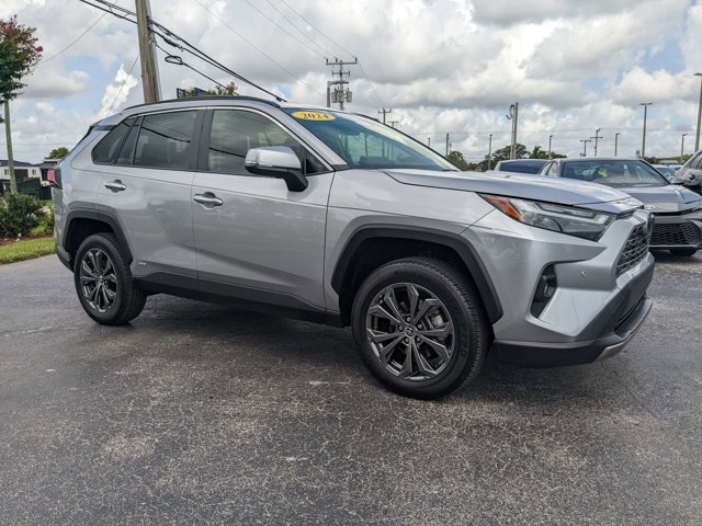 2024 Toyota RAV4