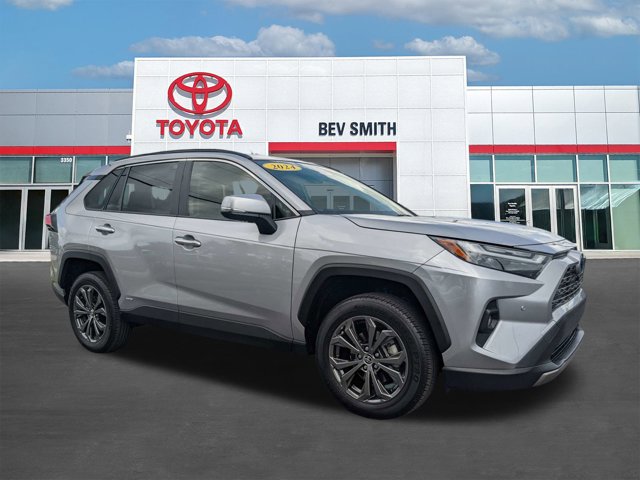 2024 Toyota RAV4