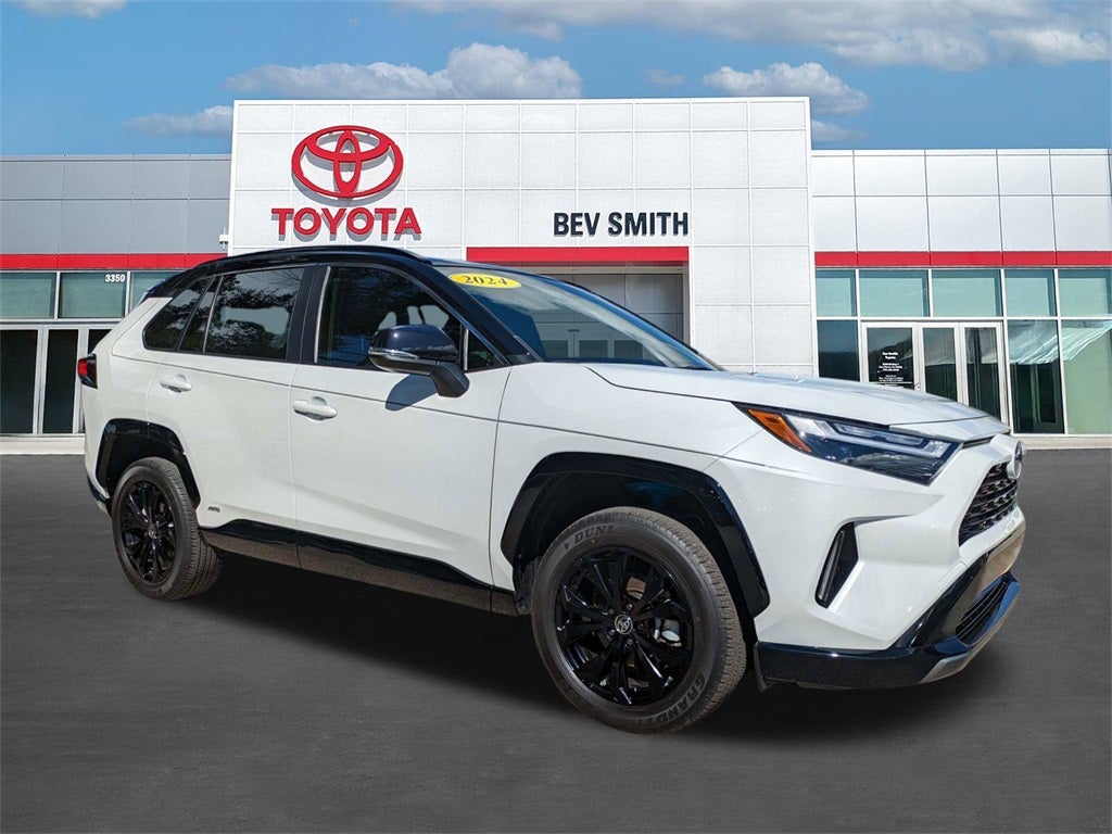 2023 Toyota RAV4