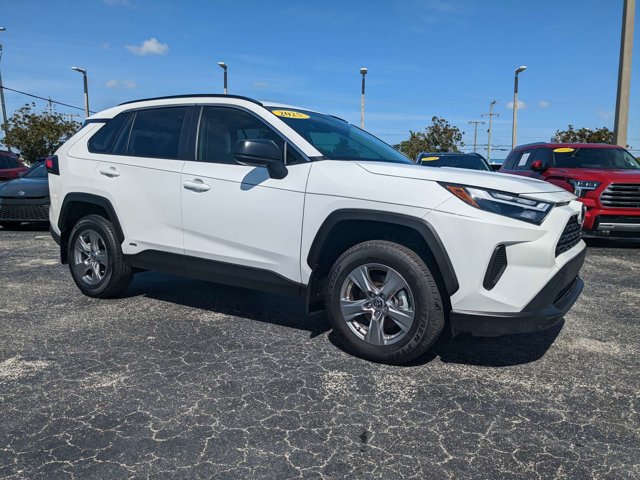 2025 Toyota RAV4