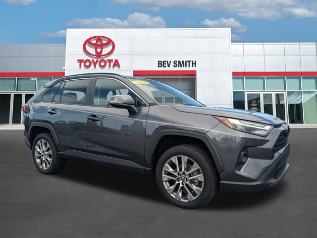 2024 Toyota RAV4
