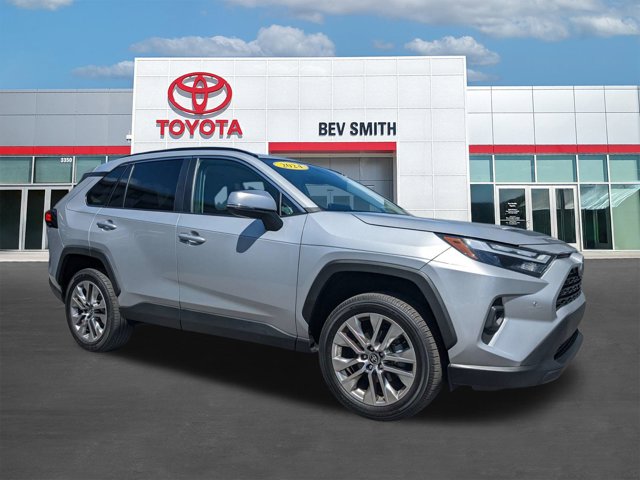 2024 Toyota RAV4