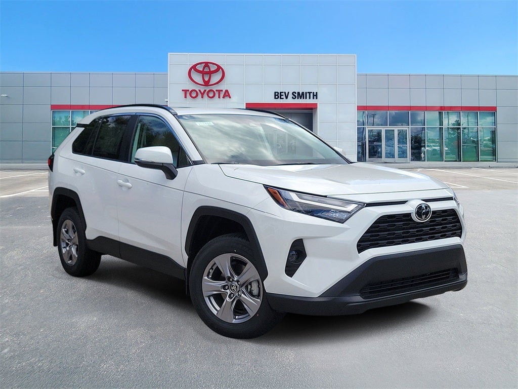 2025 Toyota RAV4