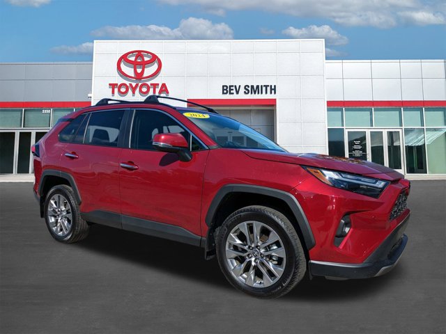 2024 Toyota RAV4