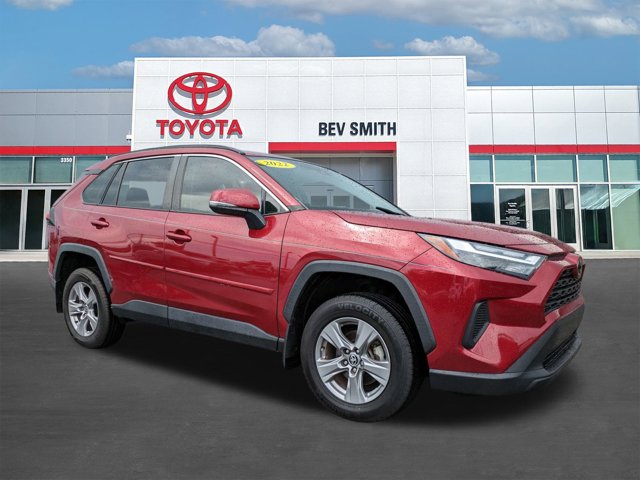 2022 Toyota RAV4