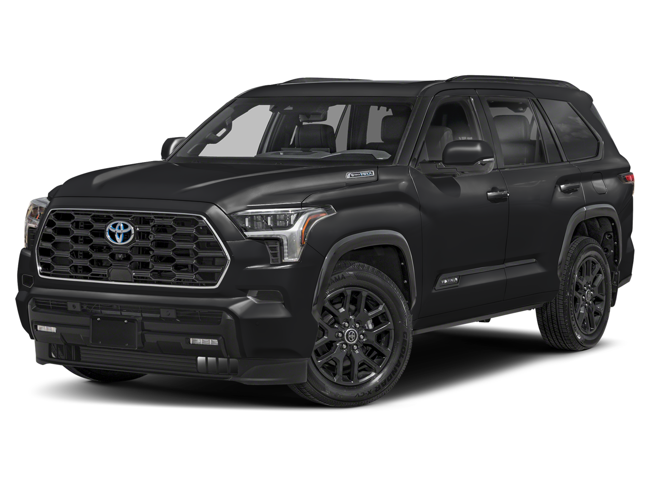 2026 Toyota Sequoia