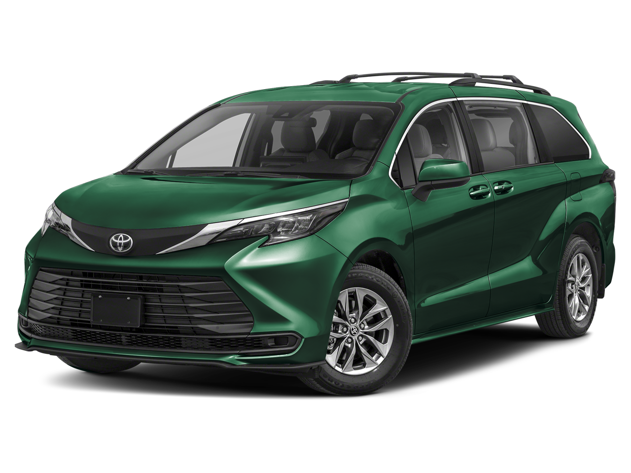 2025 Toyota Sienna