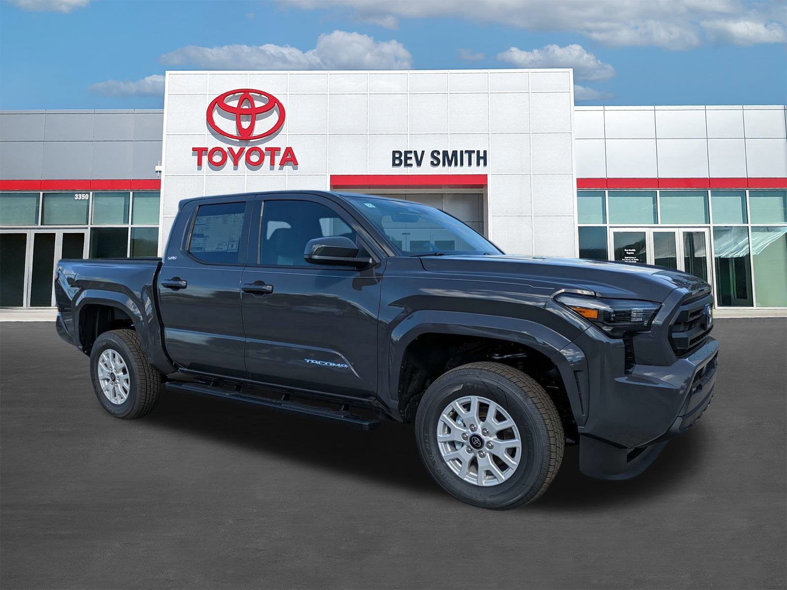 2025 Toyota Tacoma 2wd