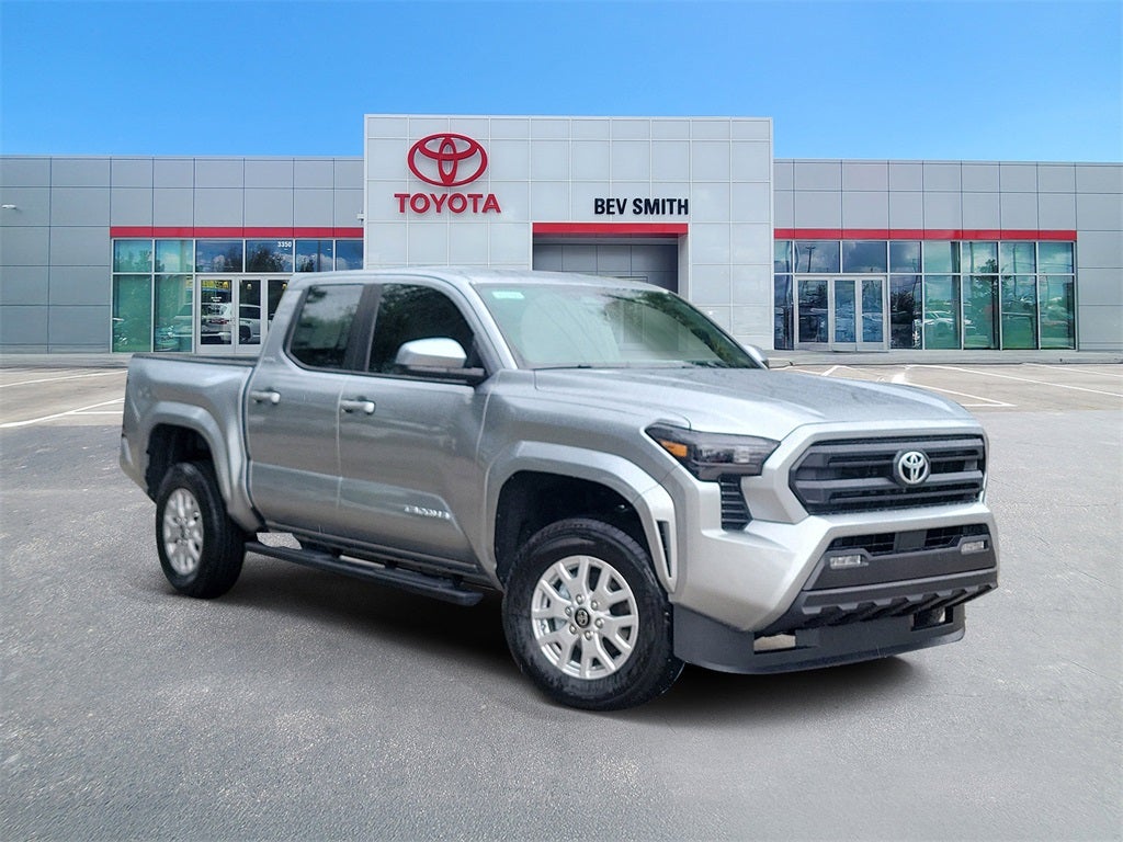 2025 Toyota Tacoma 2wd