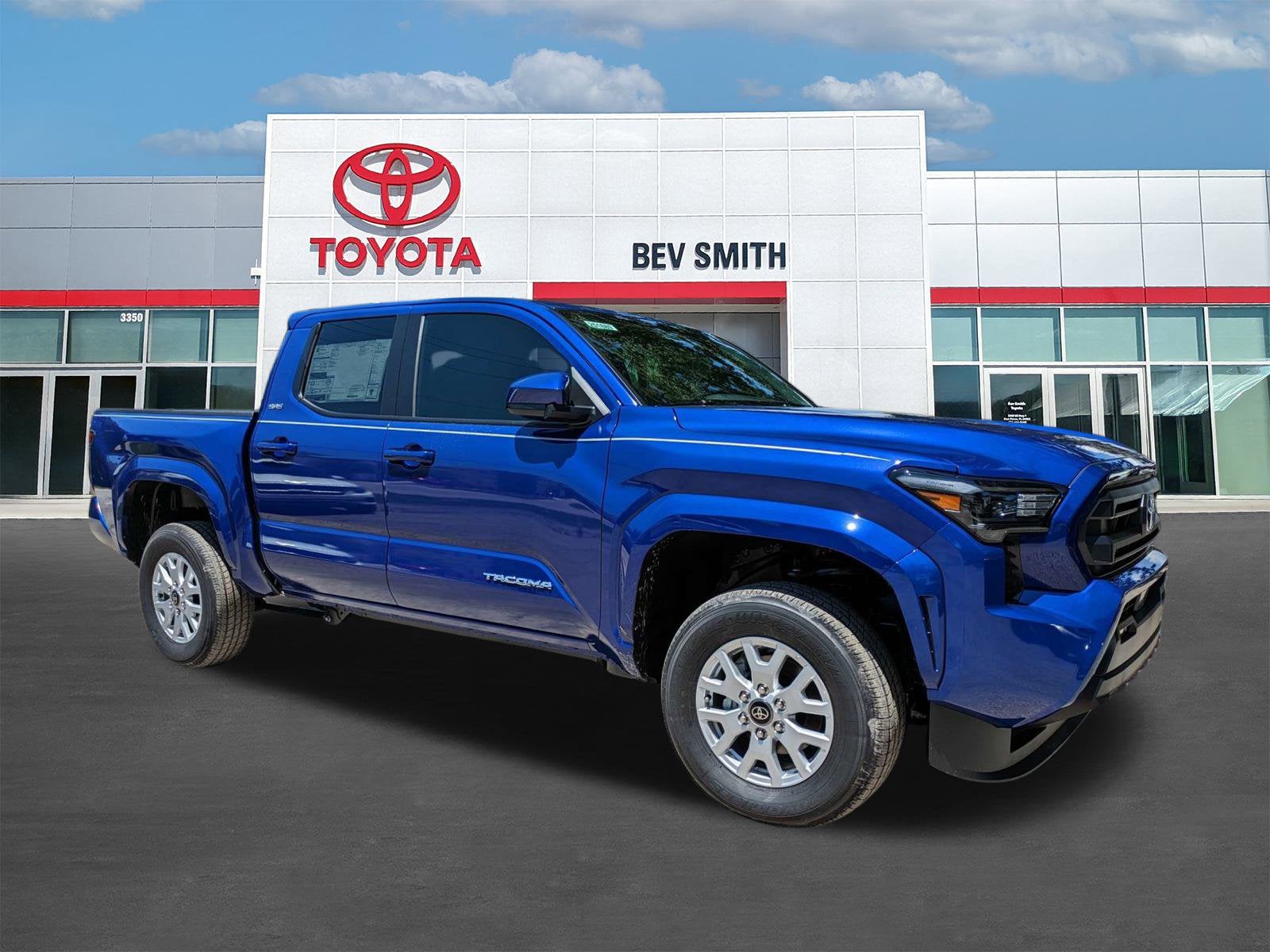 2025 Toyota Tacoma 2wd