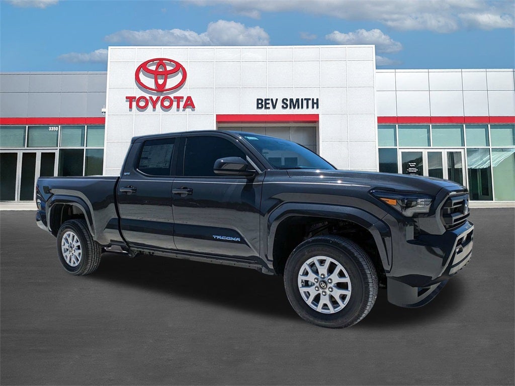 2025 Toyota Tacoma 2wd