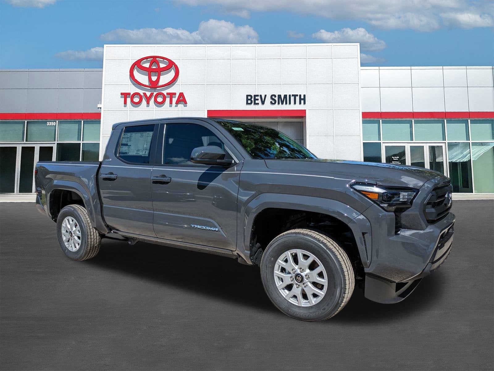 2025 Toyota Tacoma 2wd