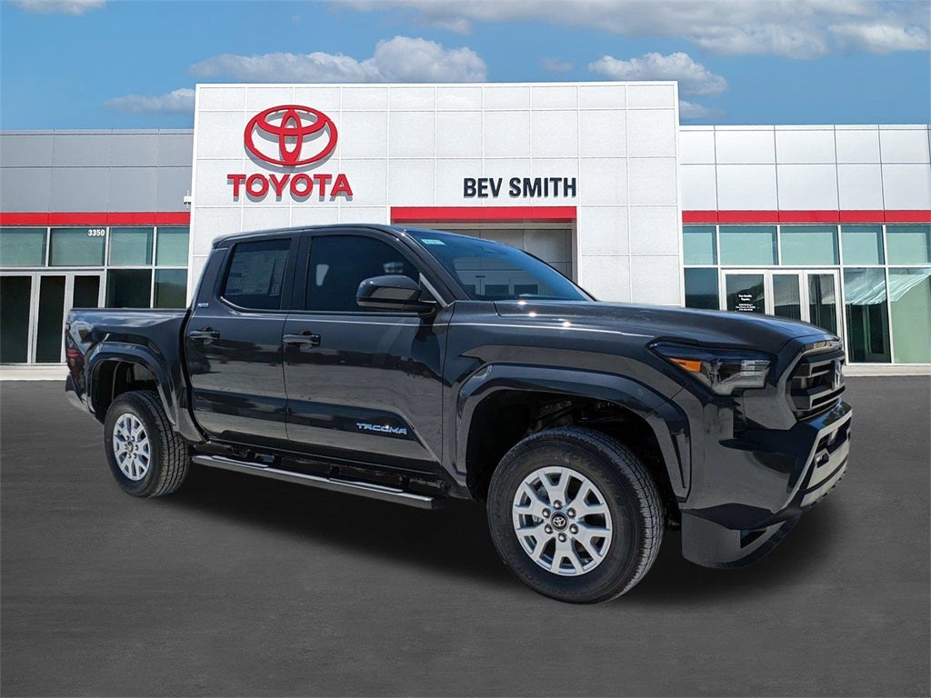 2025 Toyota Tacoma 2wd