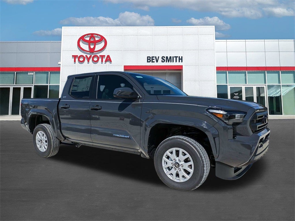2025 Toyota Tacoma 4wd