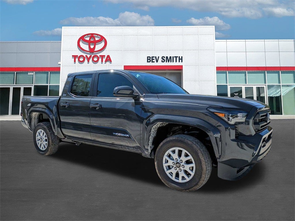 2025 Toyota Tacoma 4wd