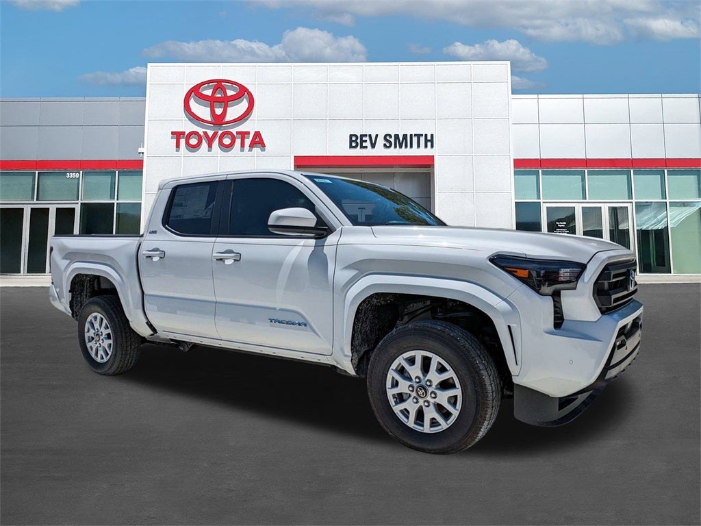 2025 Toyota Tacoma 4wd