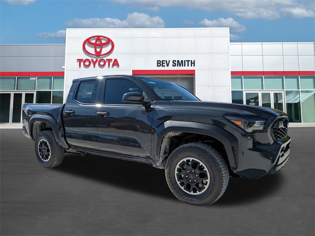 2025 Toyota Tacoma 4wd