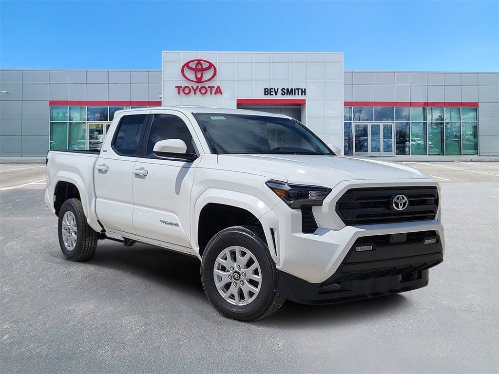2025 Toyota Tacoma 4wd