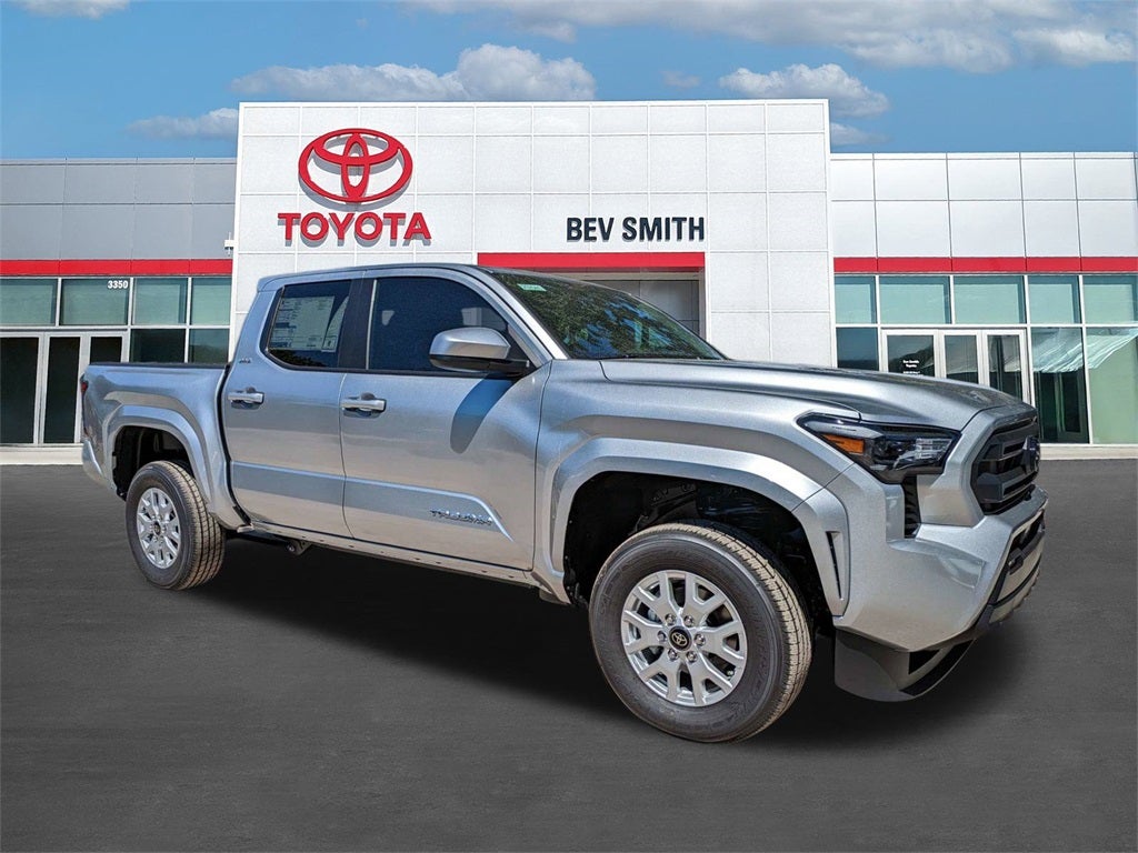 2025 Toyota Tacoma 4wd