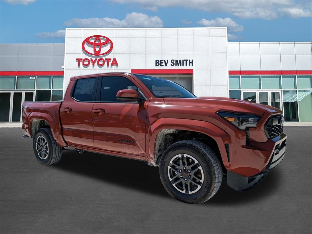 2025 Toyota Tacoma 4wd