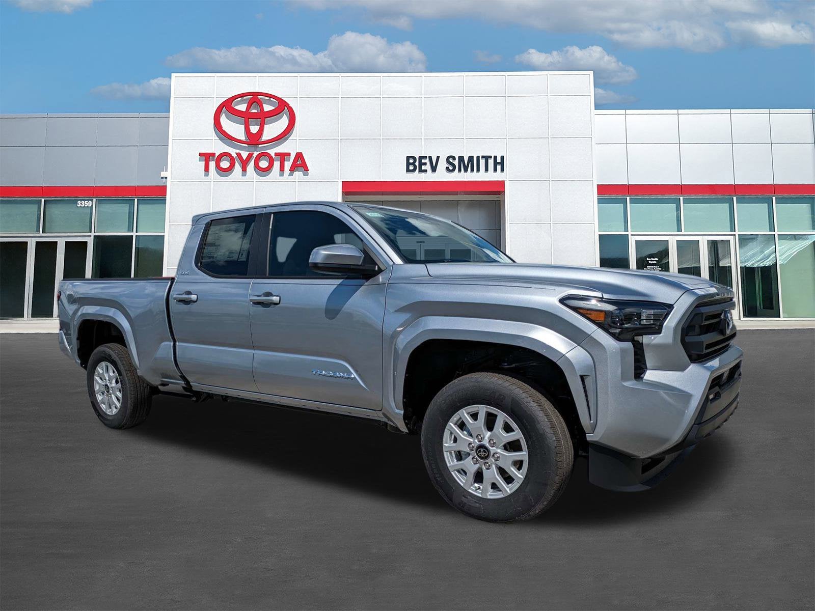 2025 Toyota Tacoma 4wd