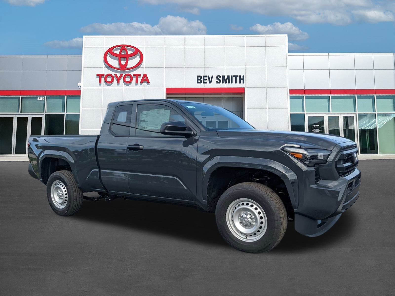2025 Toyota Tacoma 2wd