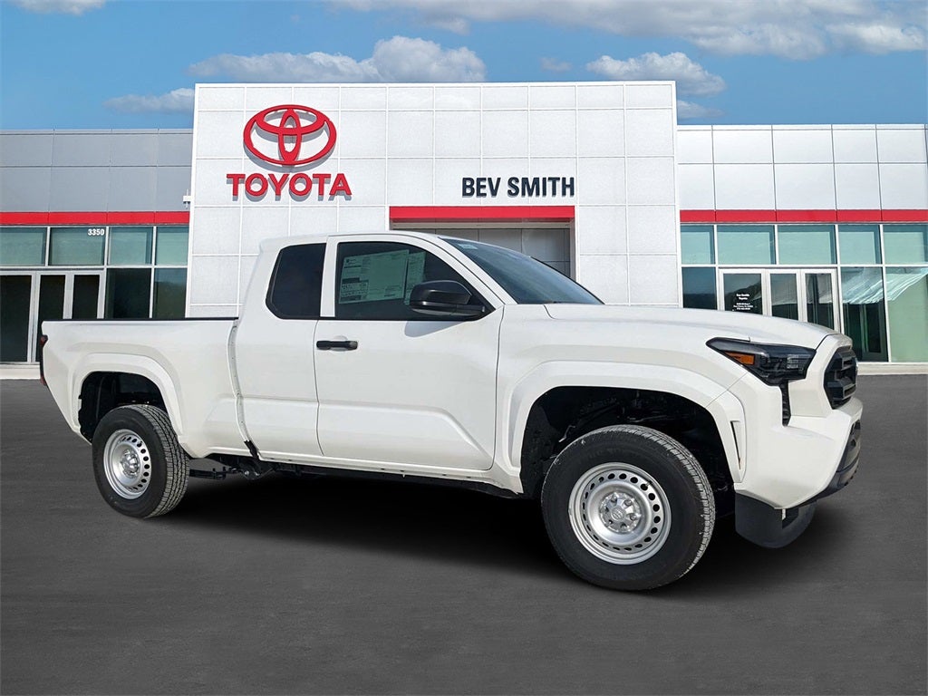 2025 Toyota Tacoma 4wd