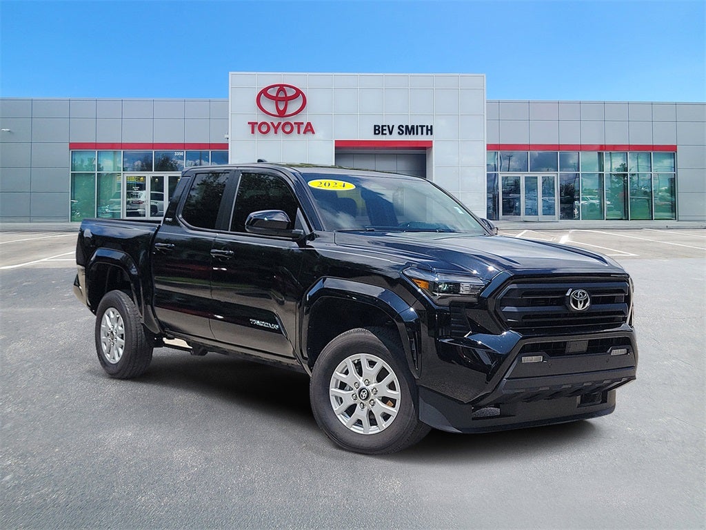 2024 Toyota Tacoma 2wd