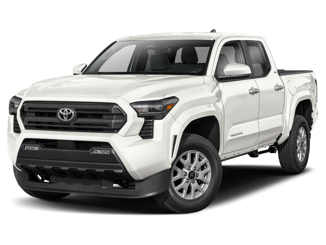 2025 Toyota Tacoma 2wd