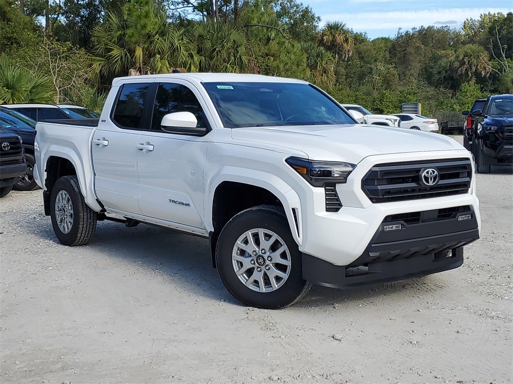 2025 Toyota Tacoma 2wd