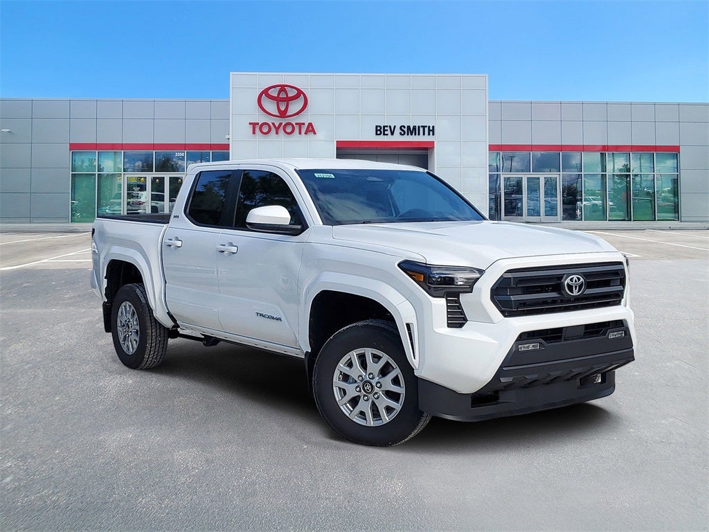 2025 Toyota Tacoma 2wd