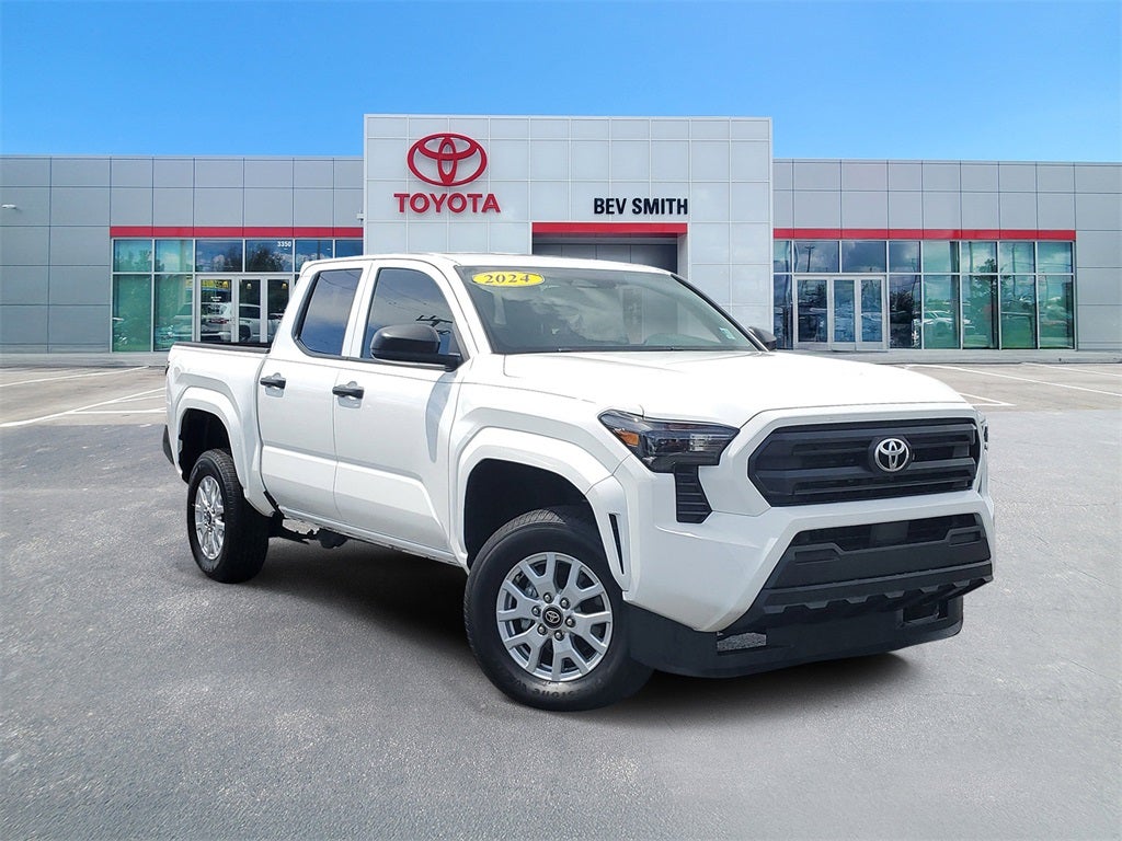 2024 Toyota Tacoma 2wd