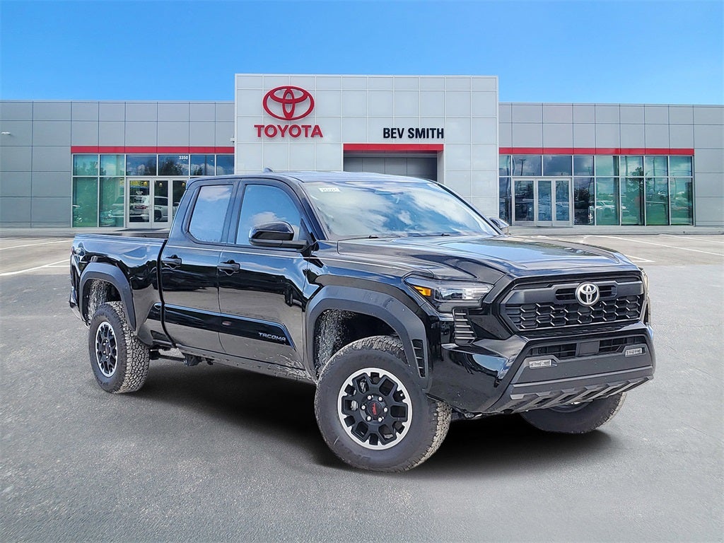 2025 Toyota Tacoma 4wd