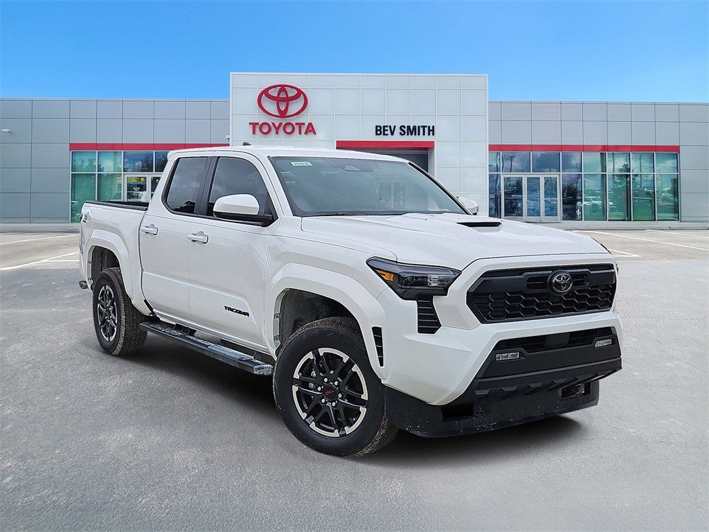 2025 Toyota Tacoma 4wd