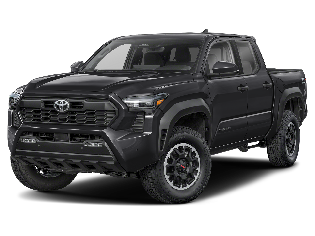 2025 Toyota Tacoma 4wd