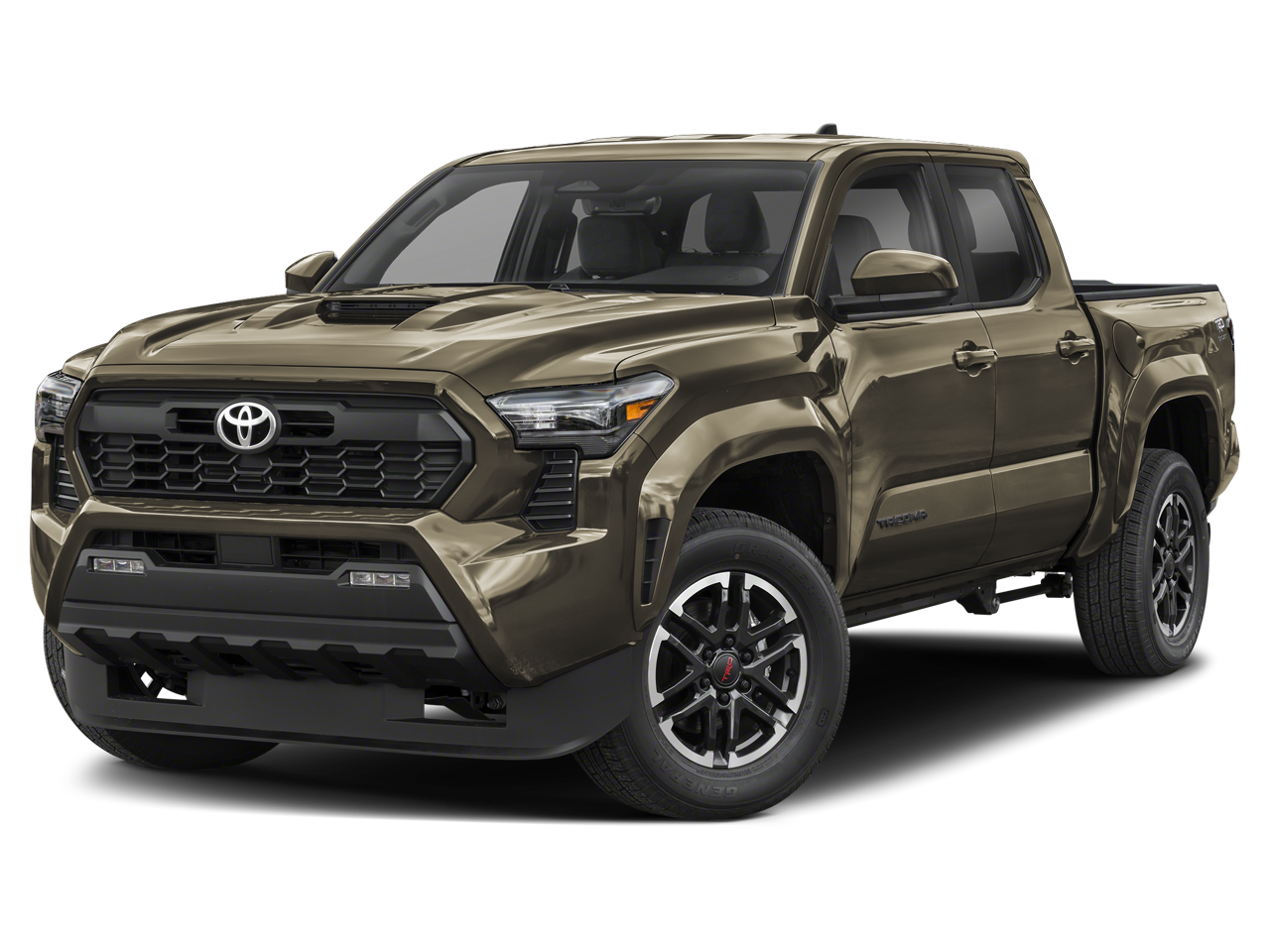 2025 Toyota Tacoma 4wd