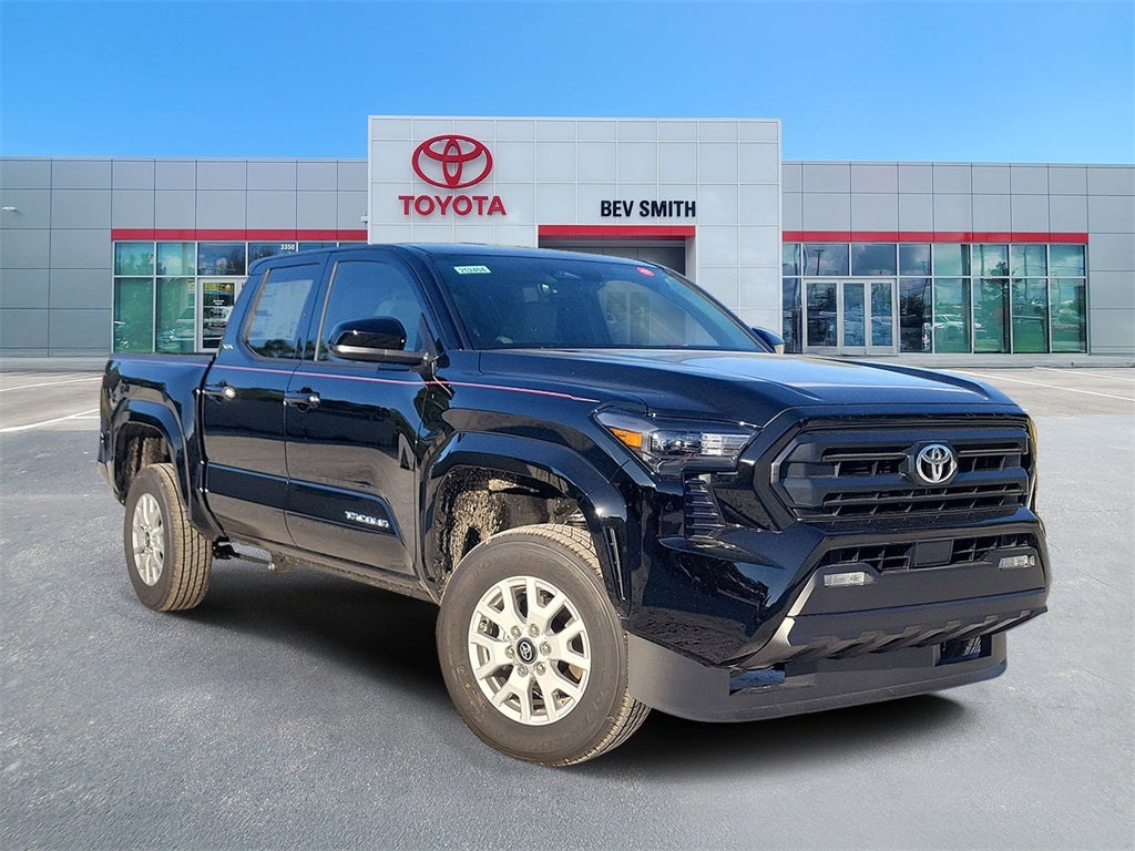 2025 Toyota Tacoma 4wd