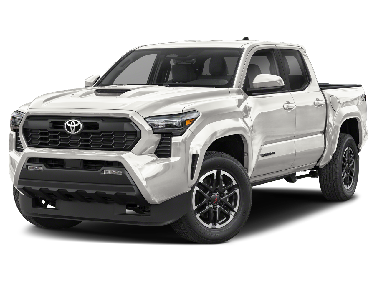 2025 Toyota Tacoma 4wd
