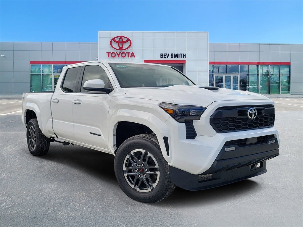 2025 Toyota Tacoma 4wd