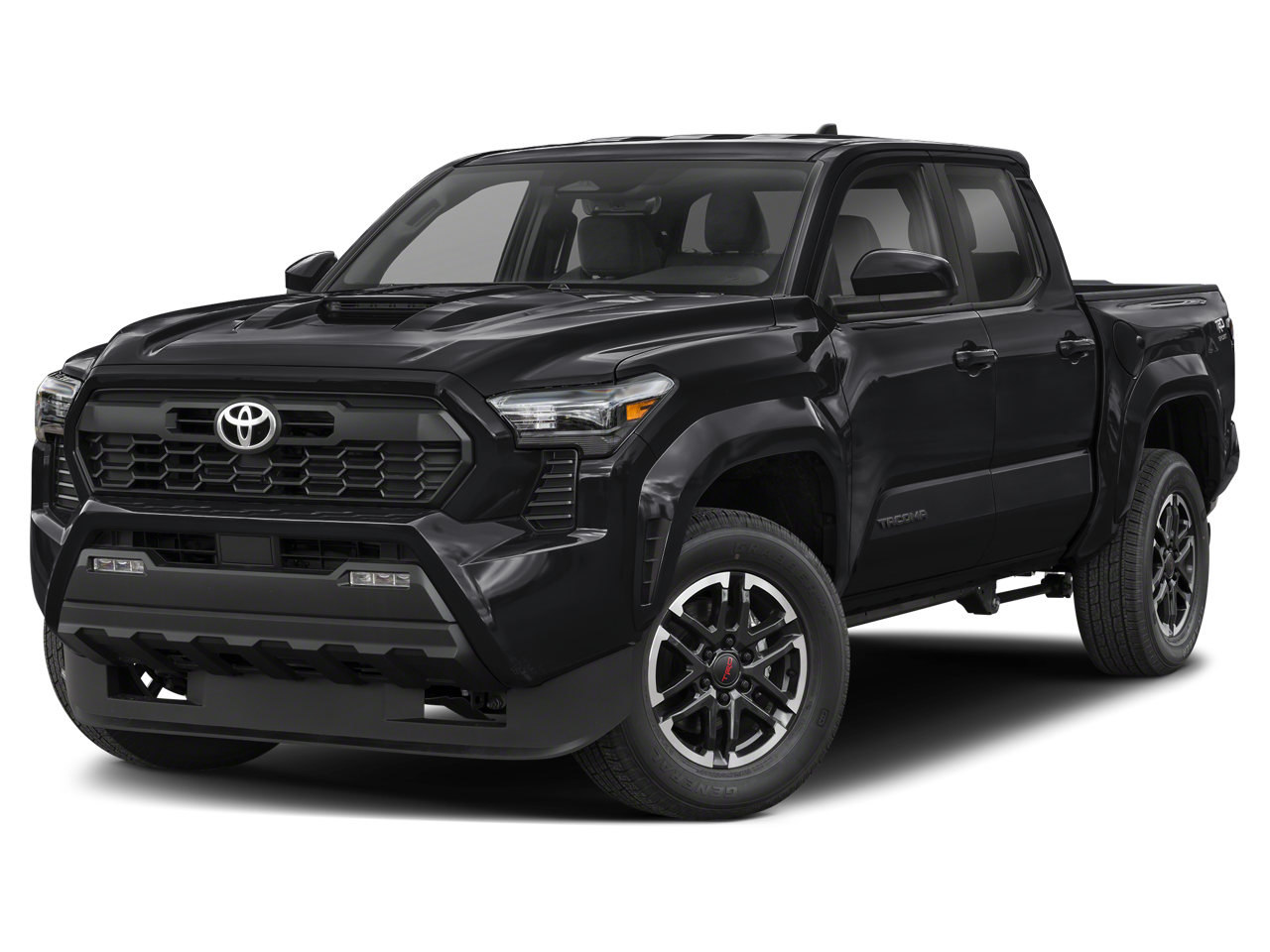 2025 Toyota Tacoma 4wd