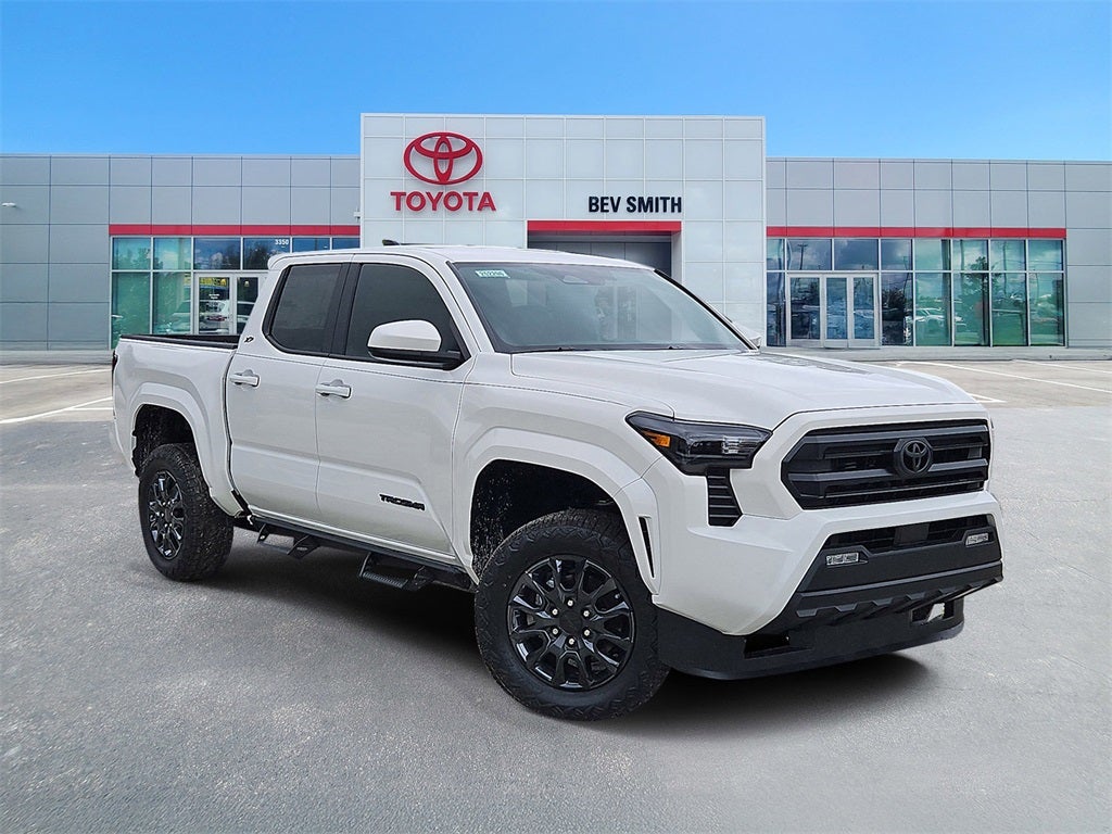 2025 Toyota Tacoma 4wd