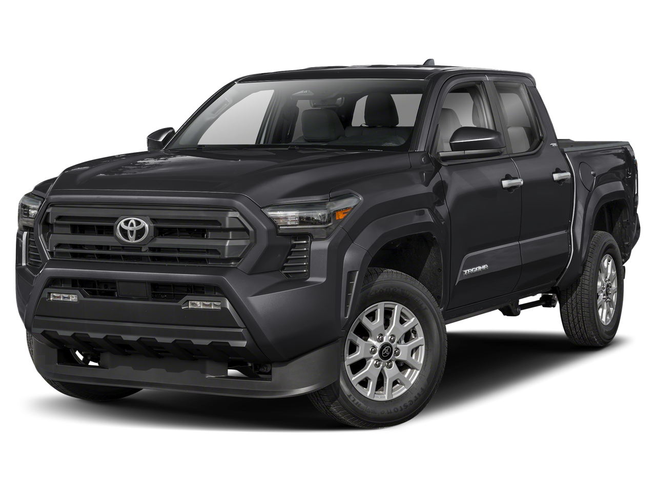 2025 Toyota Tacoma 4wd