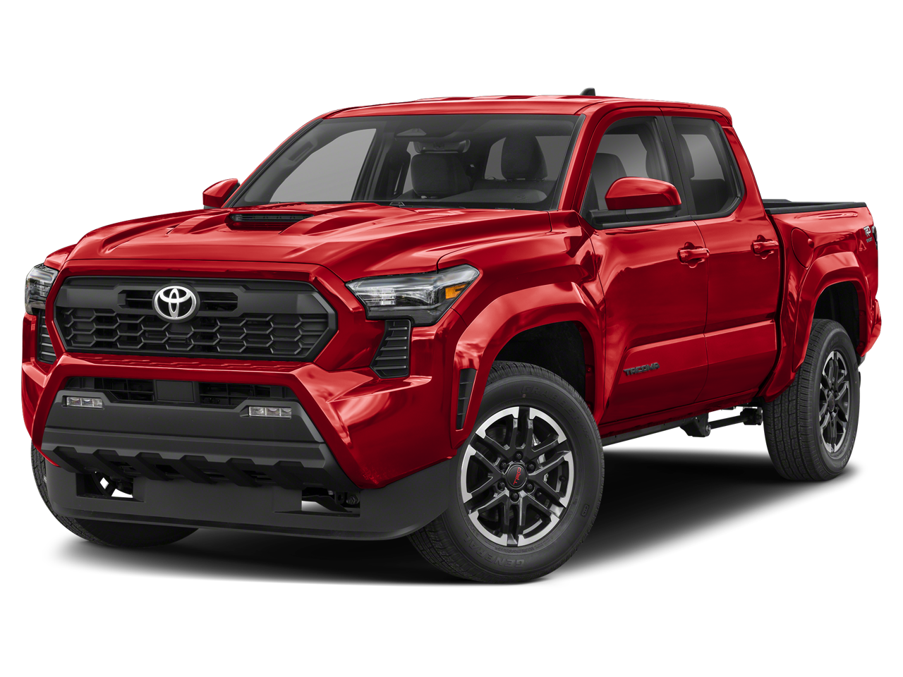 2025 Toyota Tacoma 4wd