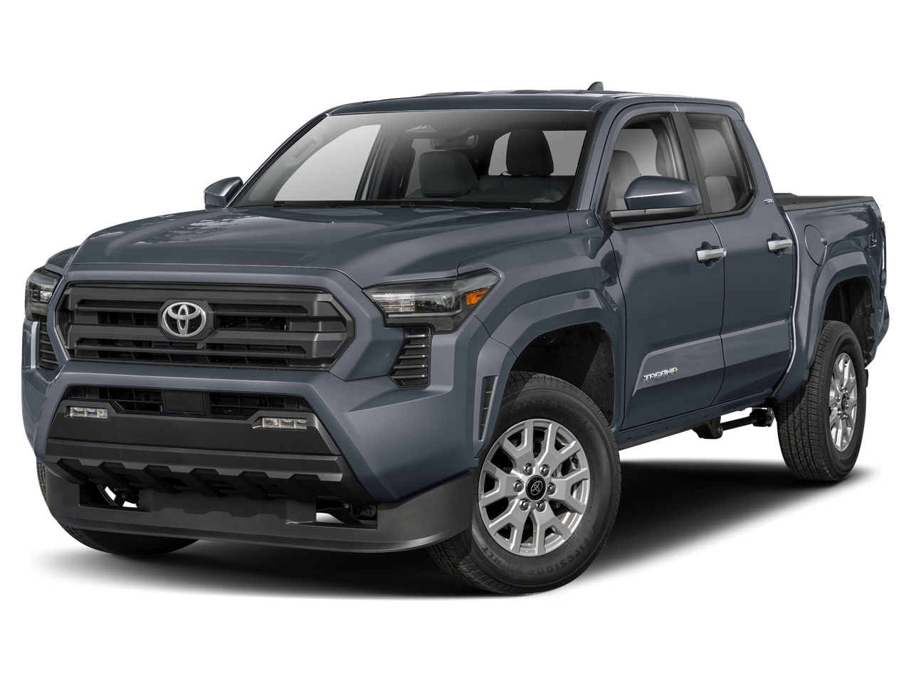 2025 Toyota Tacoma 4wd