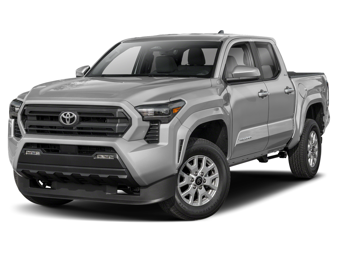2025 Toyota Tacoma 4wd