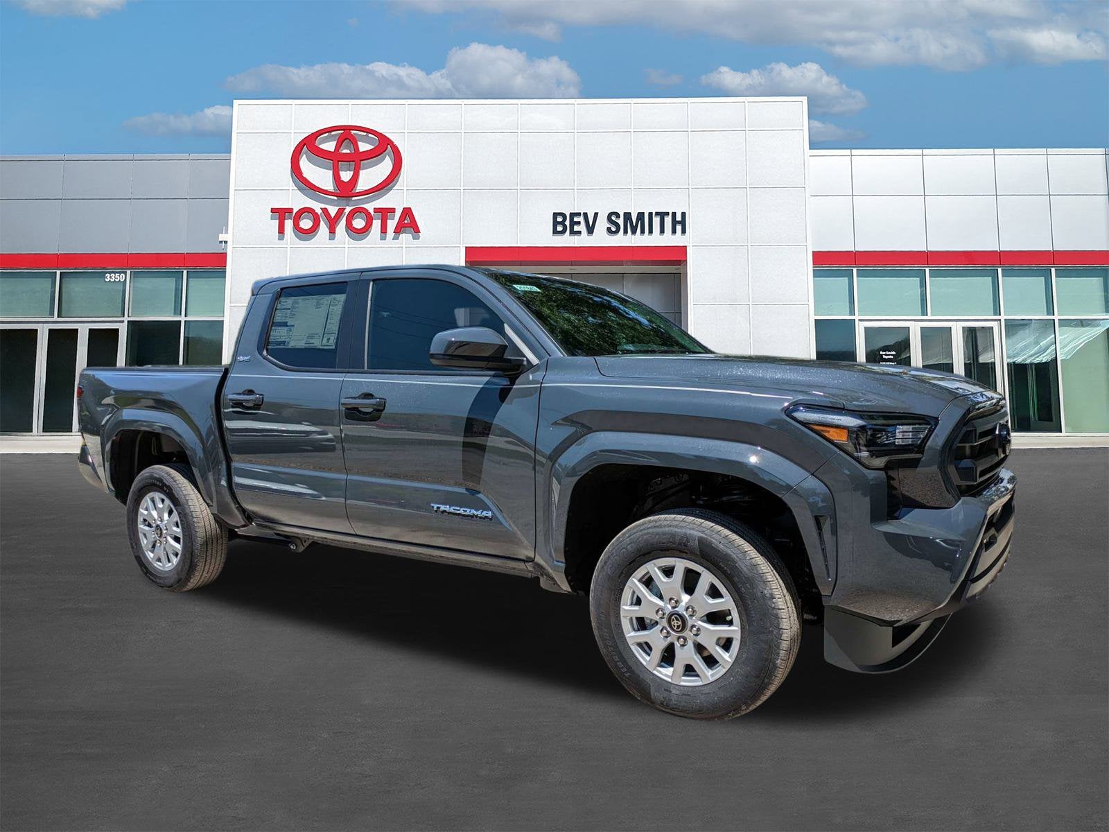2025 Toyota Tacoma 4wd